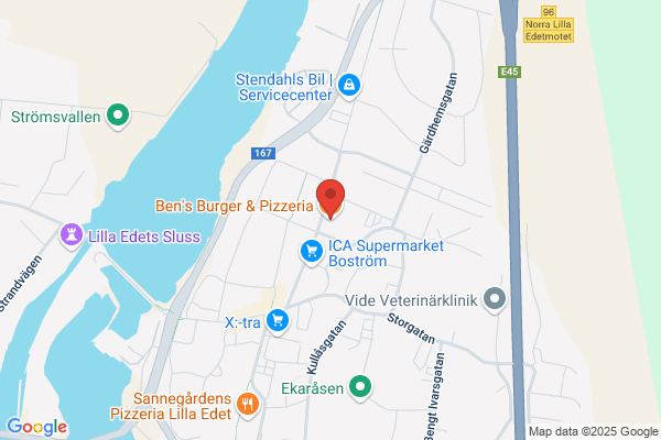 Ben's Pizzeria