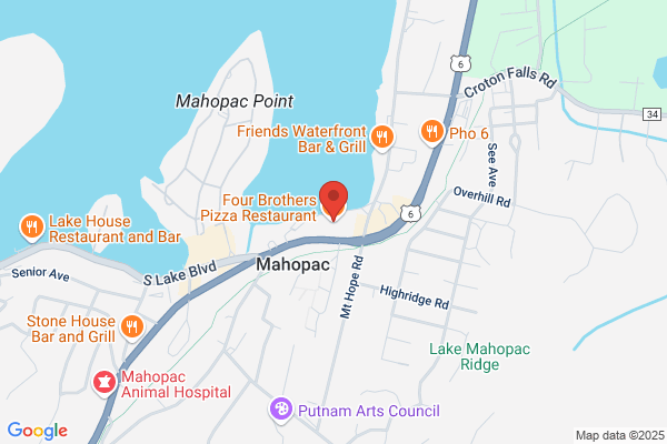 Four Brothers Restaurant & Pizzeria