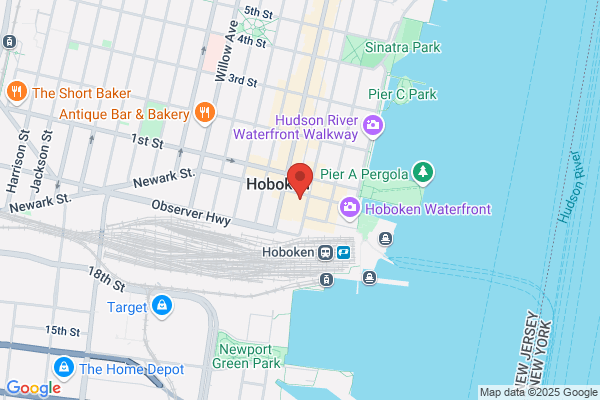 Hoboken Pizza