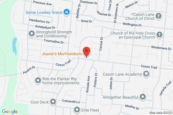 Joanie's Restaurant