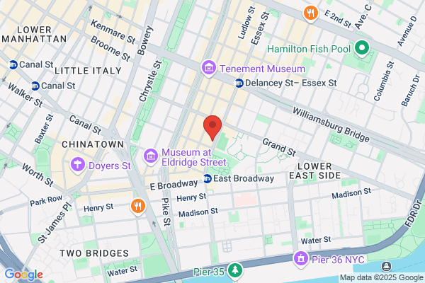 Lower East Side Car Service