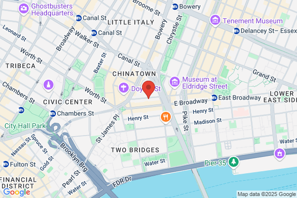 Chinatown Day Care Center