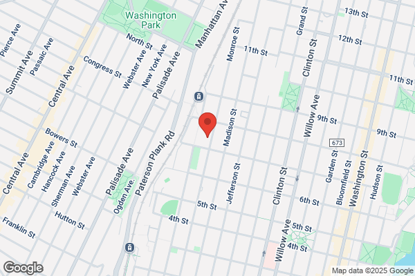 Mad Science of Union & Hudson