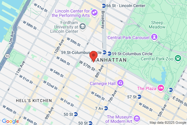 Columbus Circle Chiropractic Office