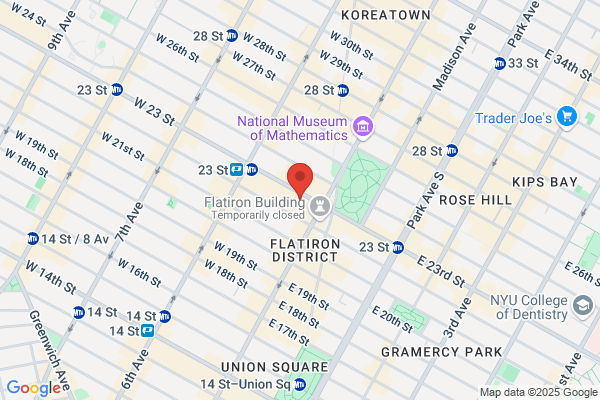 Warrior NYC