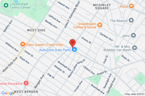 jersey city wellness center