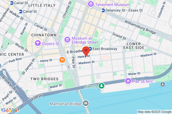Chinese Missionary Baptist Church of Ny