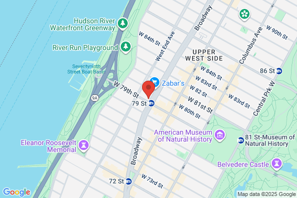 First Baptist Church In the City of New York