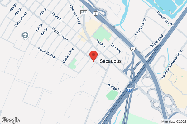 First Reformed Church of Secaucus