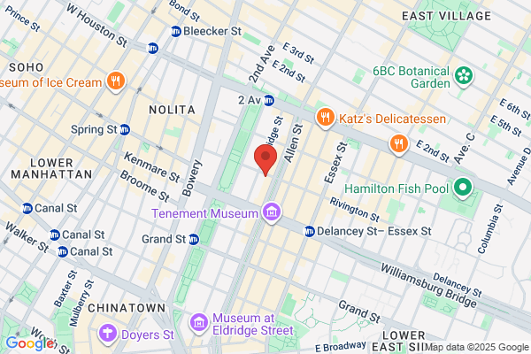 The New York Church of the Nazarene