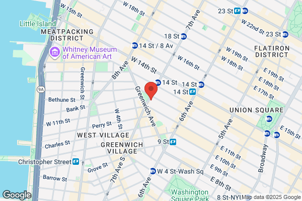 Nordstrom Local West Village