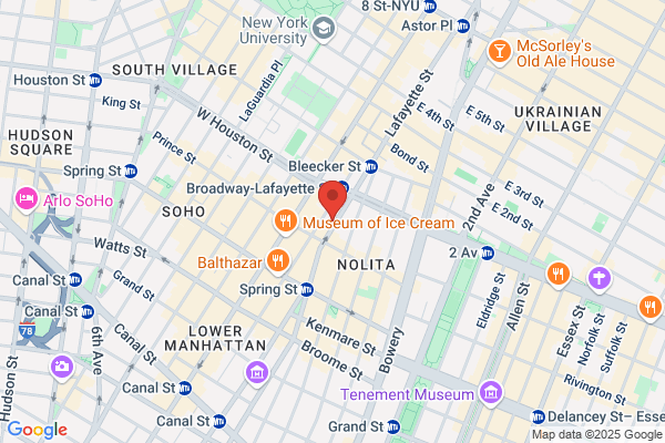 Carhartt WIP Store New York City