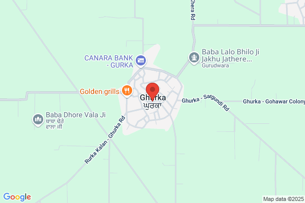 Ghurka