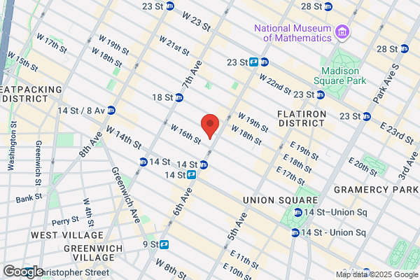 Dave's New York