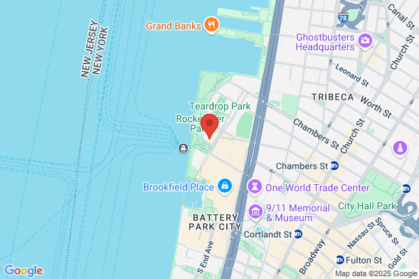 Bluestone Lane Battery Park Café