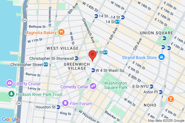 Joe Coffee Company - Closed