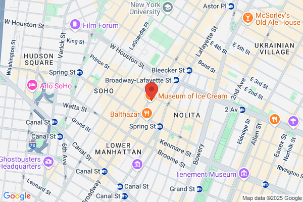 Exposure New York Inc