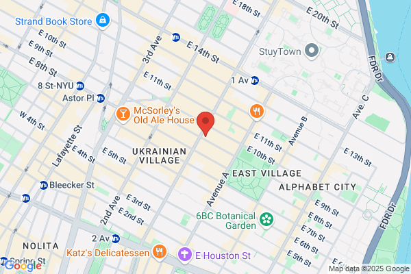 Movement Research Inc