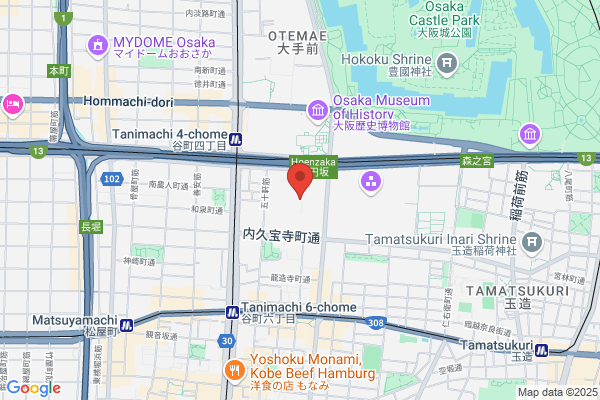 Osaka Health Center Inc
