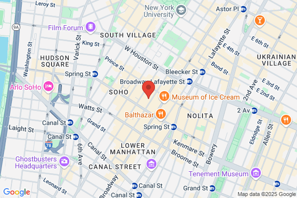 Soho Sanctuary Inc