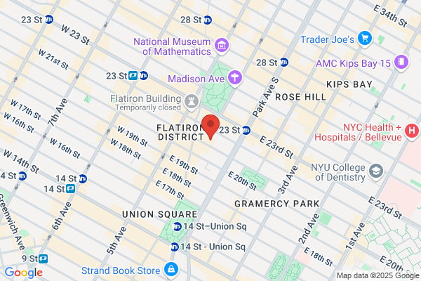 Tend Flatiron