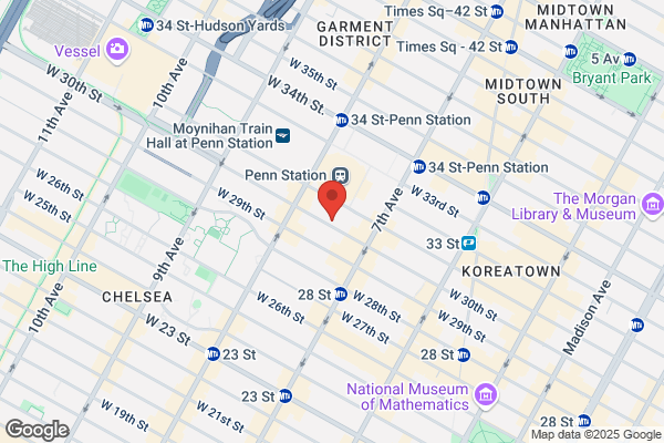 National Dental Chelsea