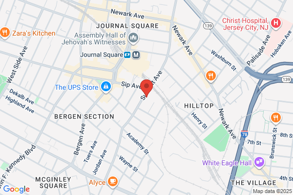 The Jersey City Family Health Center
