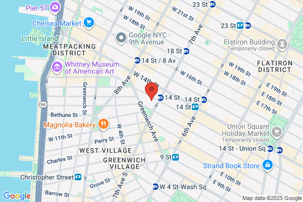 Northwell Health Physician Partners Orthopaedic Institute at Lenox Health Greenwich Village