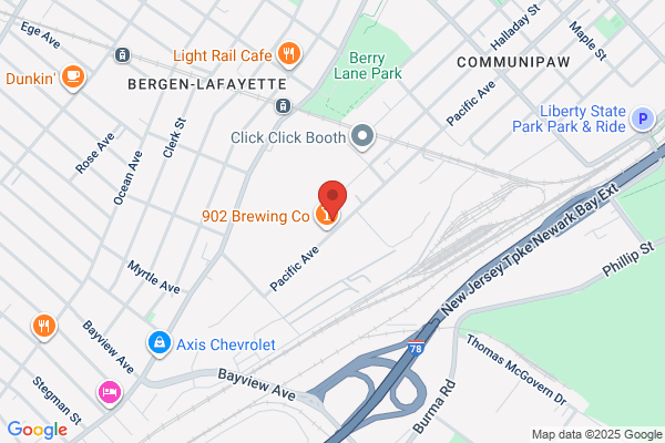 Jersey City Artificial Kidney Center