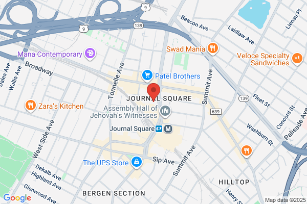 Journal Square Dental
