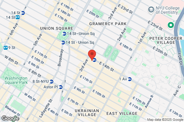 Columbia Care Manhattan Dispensary