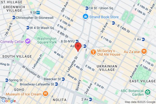 Astor Place Theatre