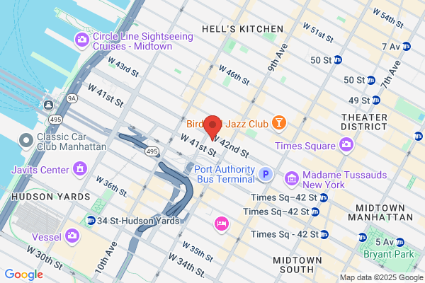 Playwrights Horizons