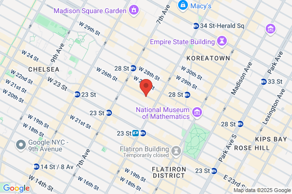 New York City Seminar and Conference Center