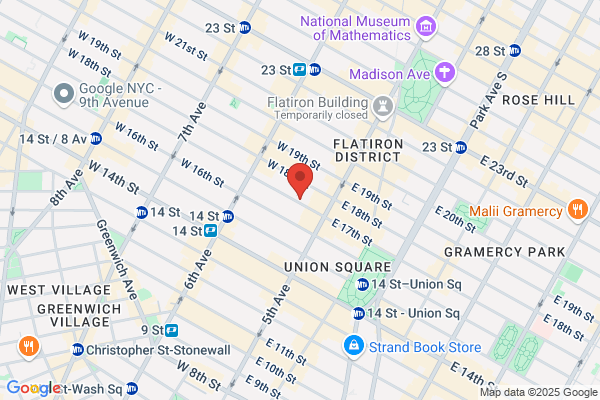 NEW YORK PILATES Flatiron