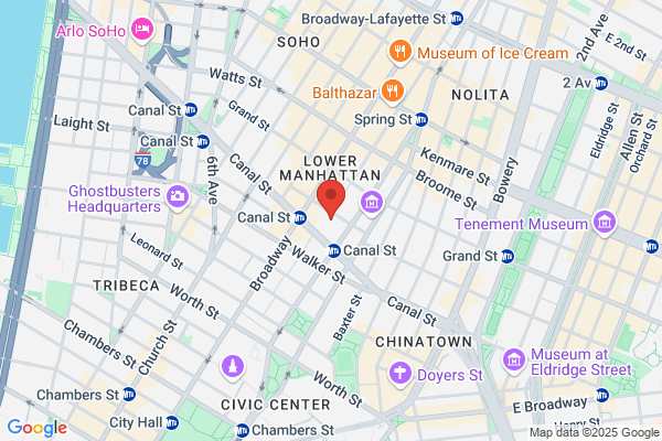NEW YORK PILATES SoHo
