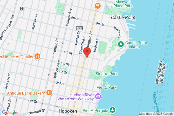 THE MAX Challenge of Hoboken