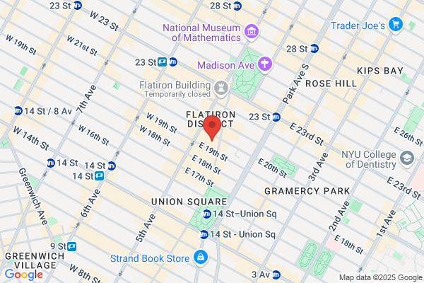 Equinox Flatiron