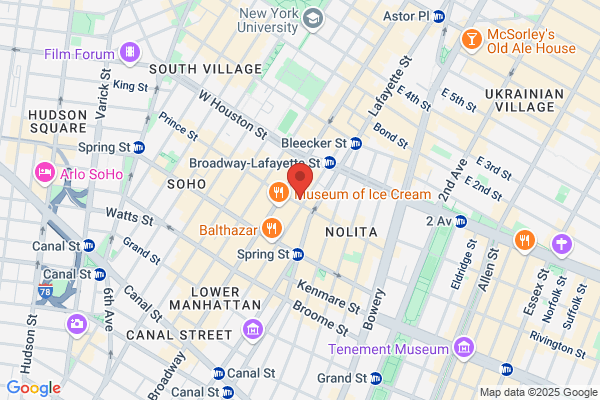 Equinox SoHo