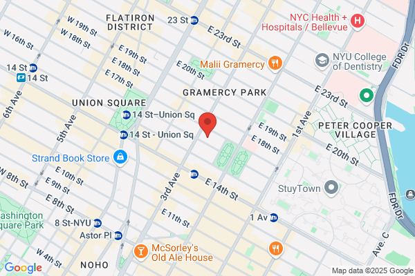 Gramercy Psychotherapy Associates