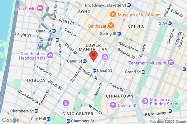 NEW YORK PILATES SOHO