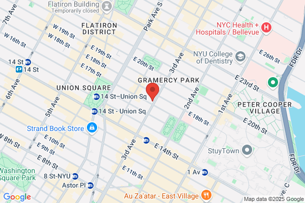 Sal Anthony's Movement Salon