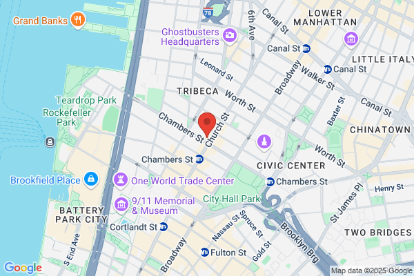 Tribeca Trainer
