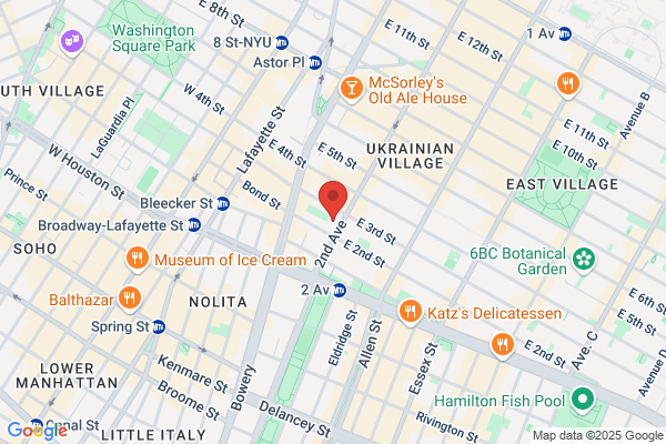 Manhattan Jewish Funeral Home