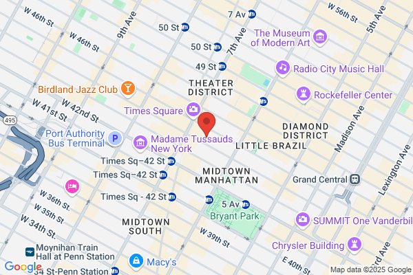New York Corridors, Inc.