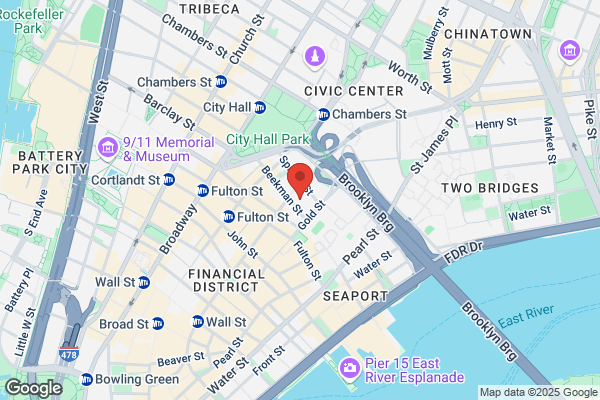 Bik St Vincent's Orthopaedic Associates of Manhattan