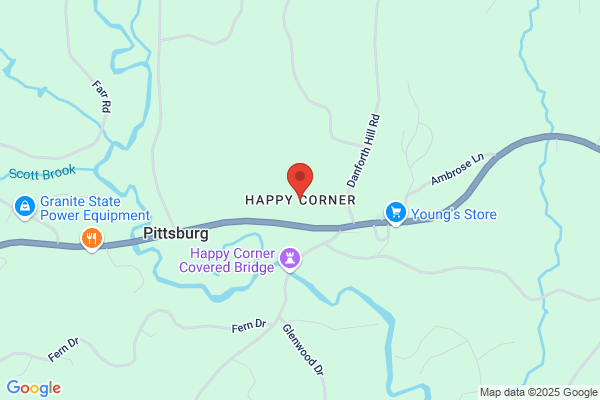 Happy Corner