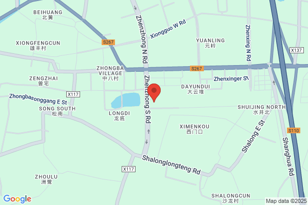Huaxin Trade Co