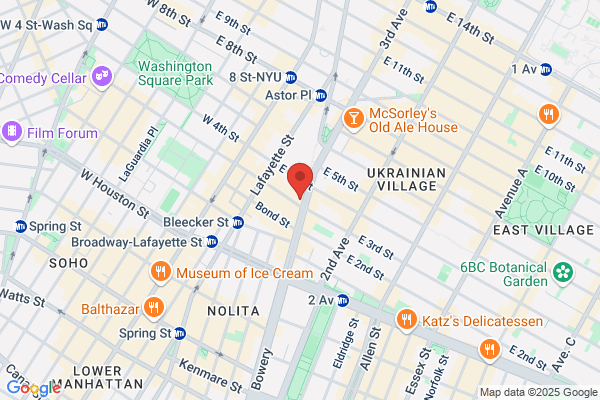 Bowery Food Convenience