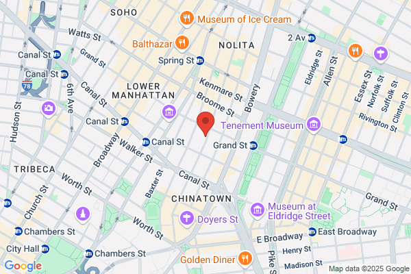 New Ou Jiang Market Inc